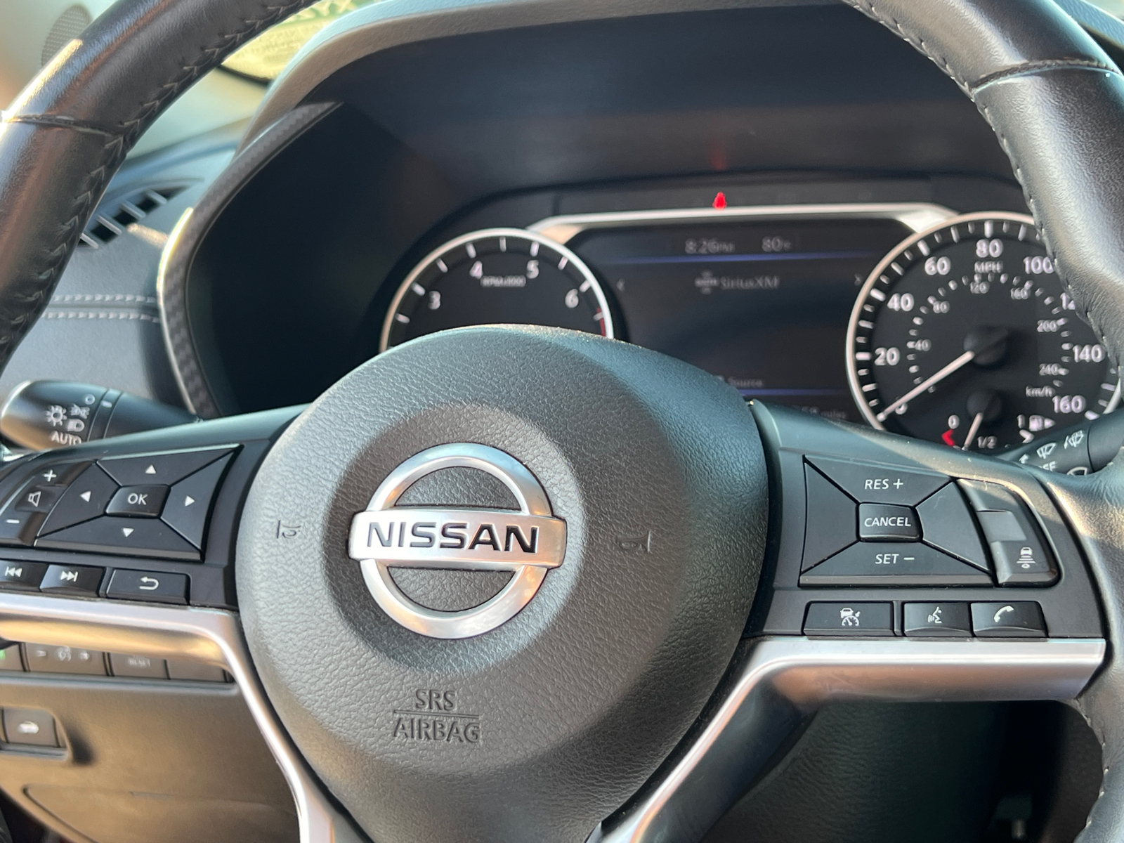 2021 Nissan Sentra SV 28