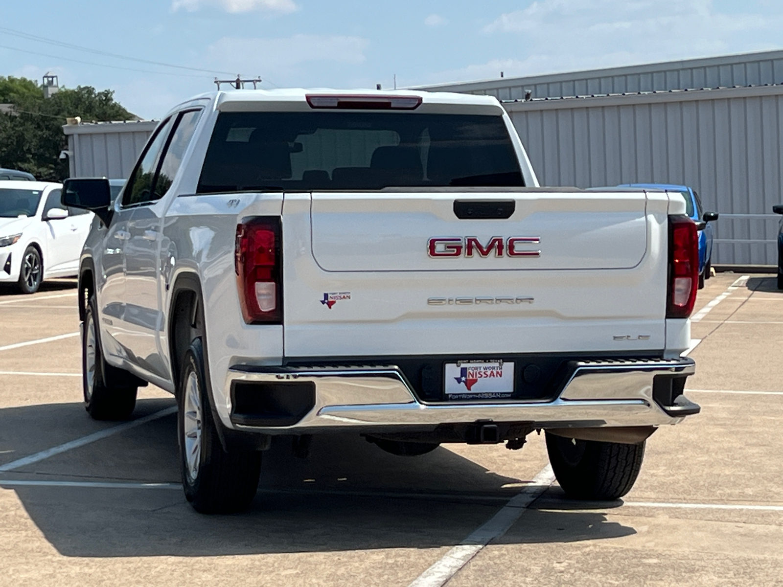 2024 GMC Sierra 1500 SLE 6