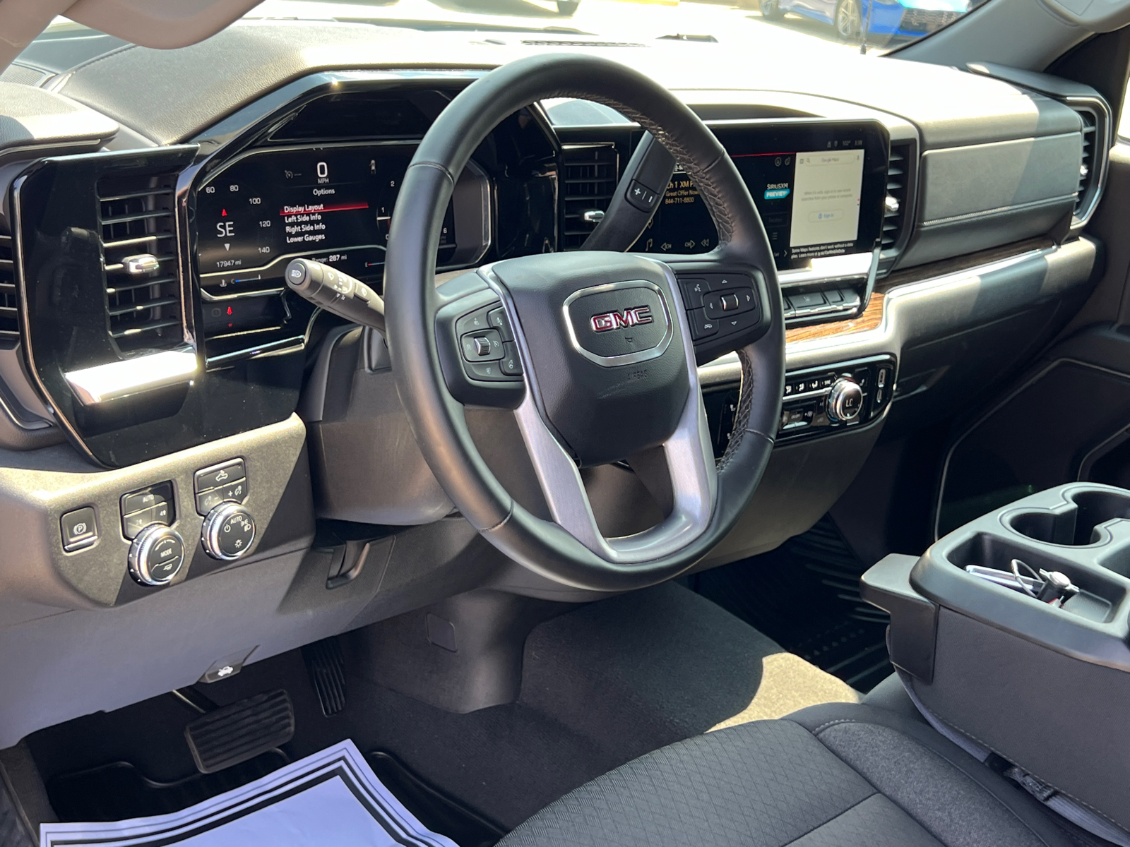 2024 GMC Sierra 1500 SLE 22