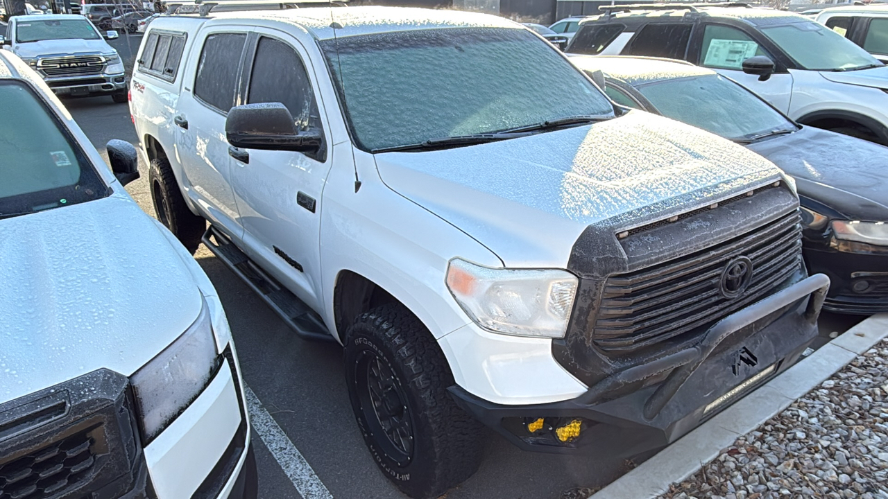 2016 Toyota Tundra Limited 2