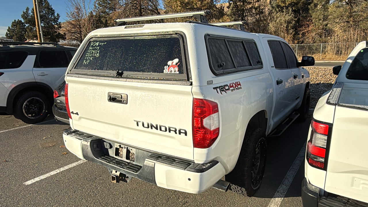 2016 Toyota Tundra Limited 3