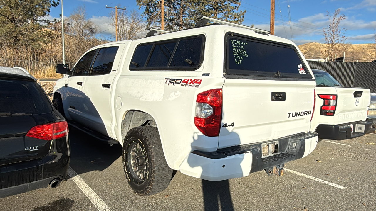 2016 Toyota Tundra Limited 4