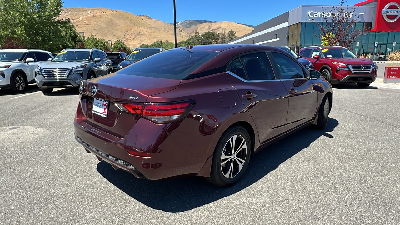 2023 Nissan Sentra SV 3