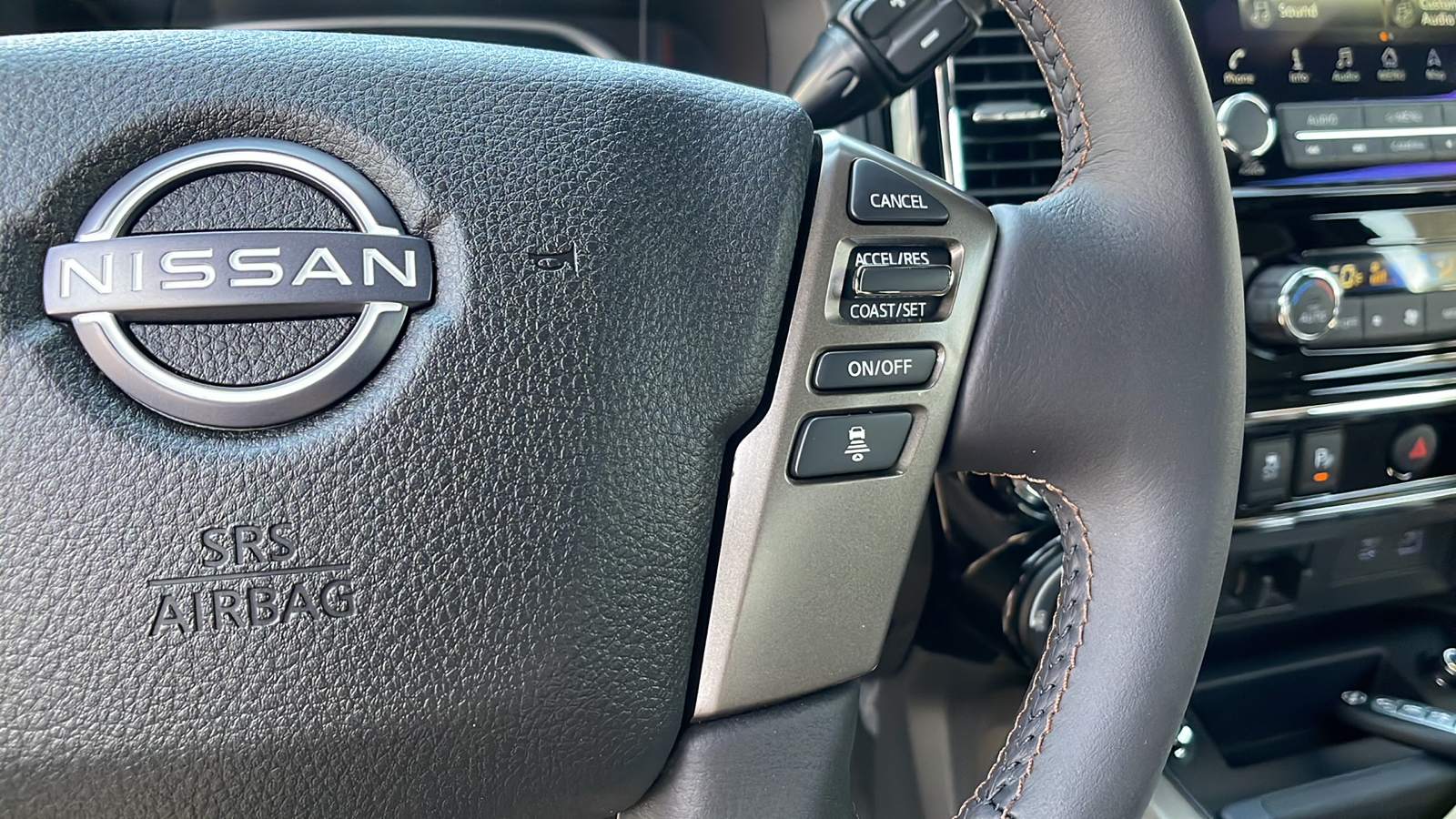 2023 Nissan Titan XD Platinum Reserve 32