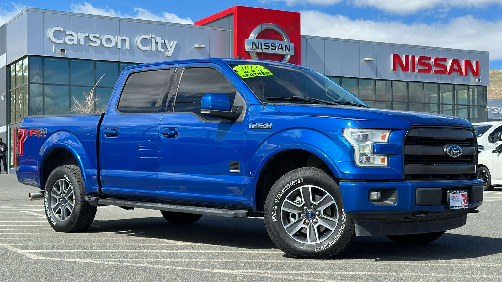 2017 Ford F-150  2