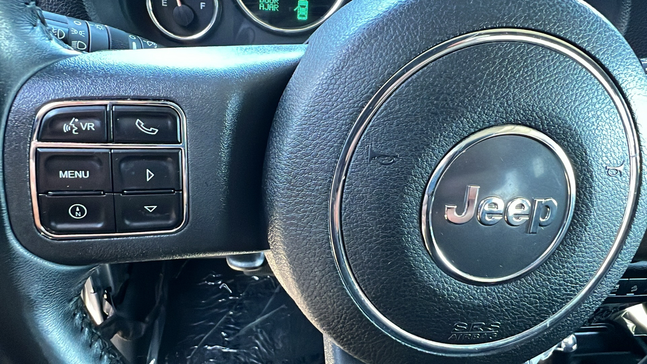 2018 Jeep Wrangler JK Unlimited Sport 30