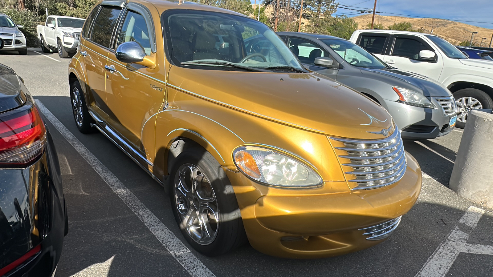 2002 Chrysler PT Cruiser  2