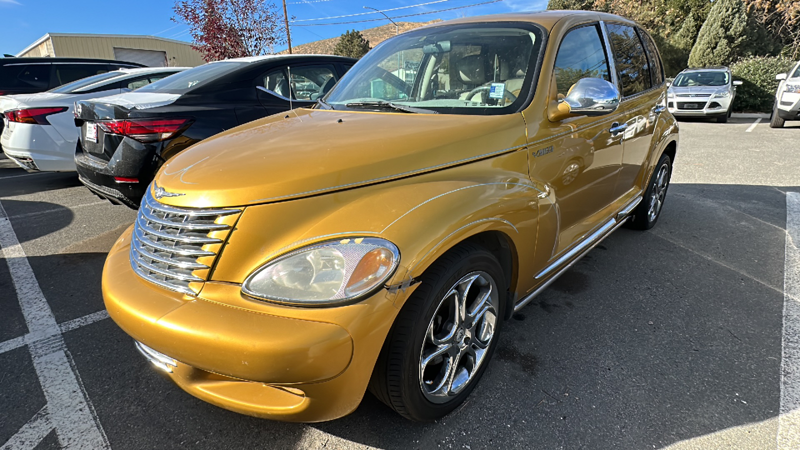 2002 Chrysler PT Cruiser  6