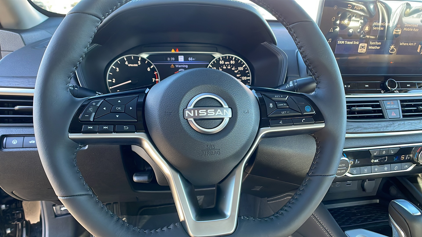 2024 Nissan Altima 2.5 SL 26