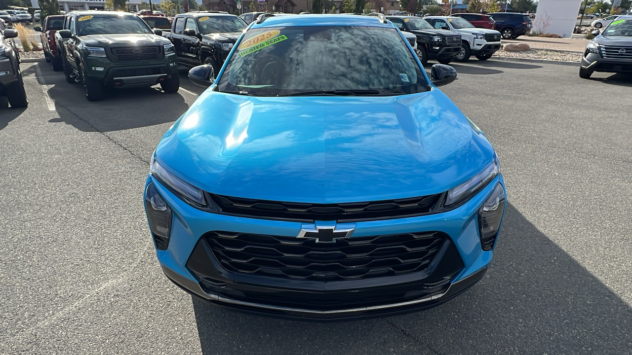 2025 Chevrolet Trax ACTIV 8