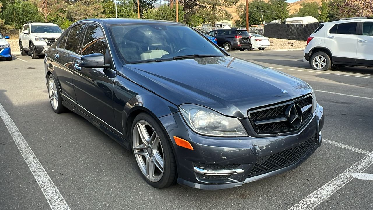 2014 Mercedes-Benz C-Class C 300 2