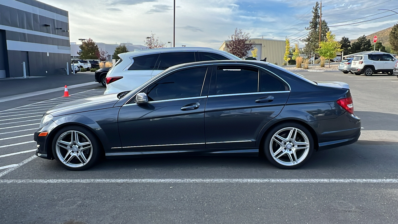 2014 Mercedes-Benz C-Class C 300 5