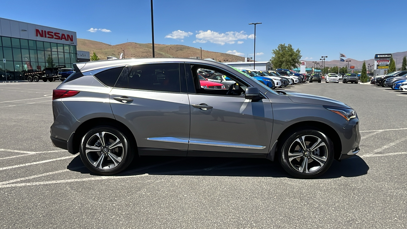 2023 Acura RDX Advance Package 2
