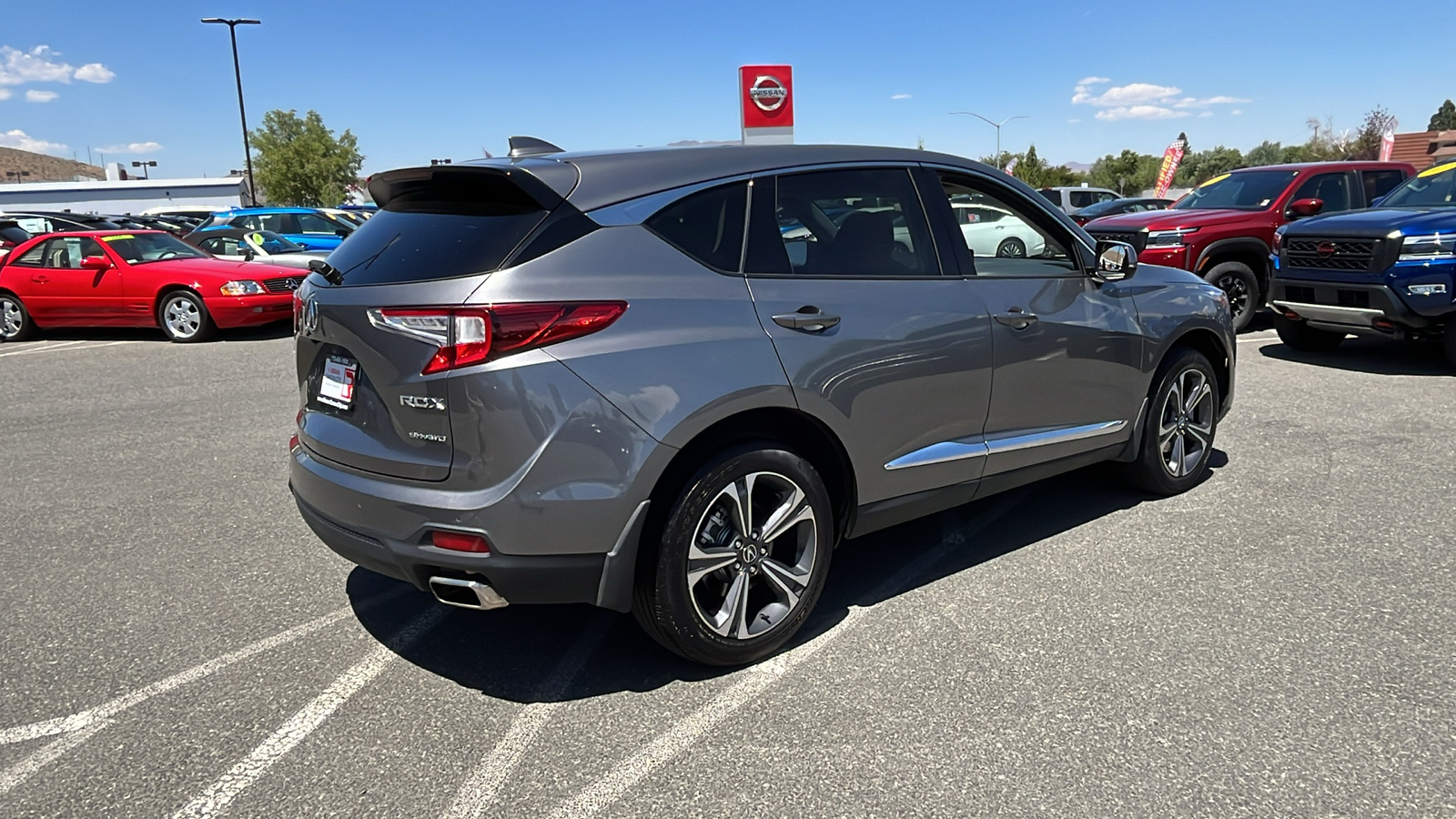 2023 Acura RDX Advance Package 3