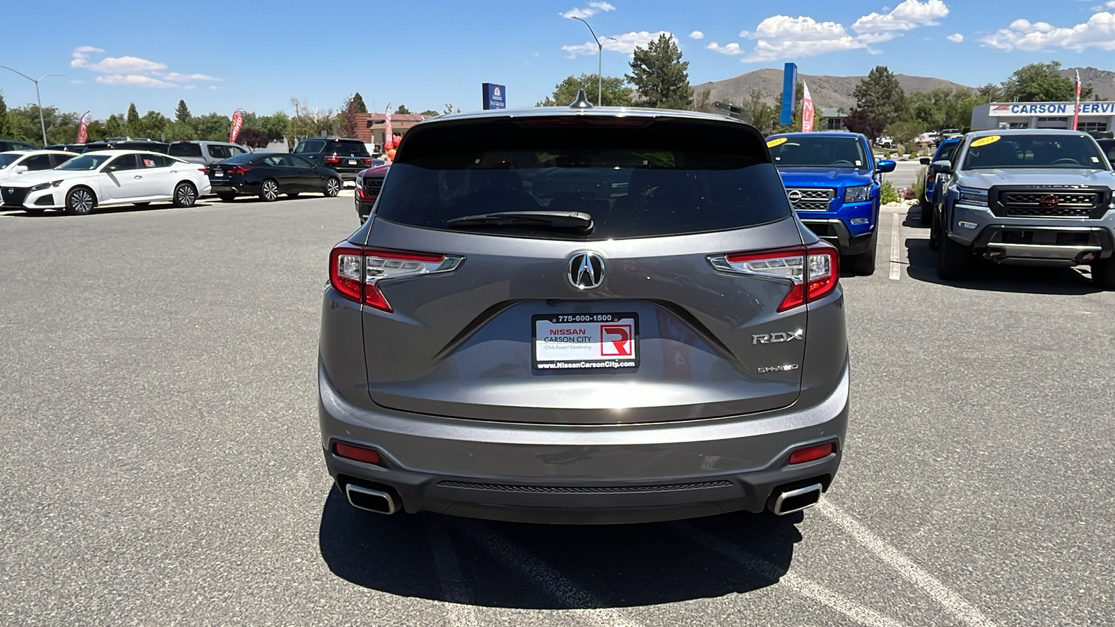 2023 Acura RDX Advance Package 4