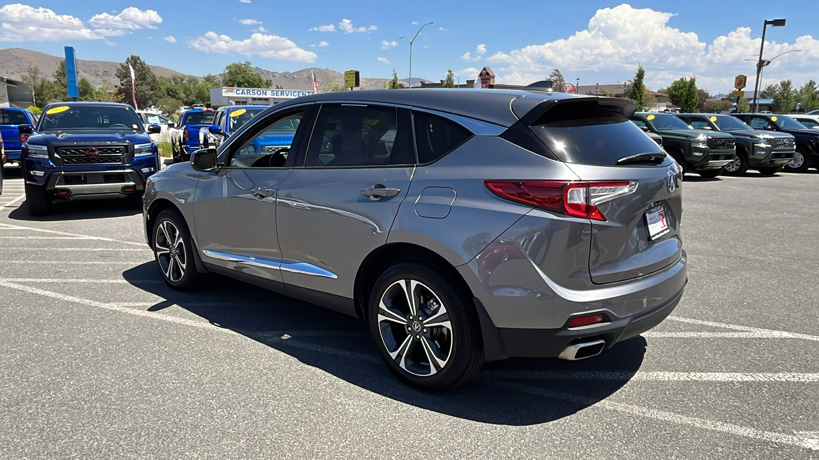 2023 Acura RDX Advance Package 5