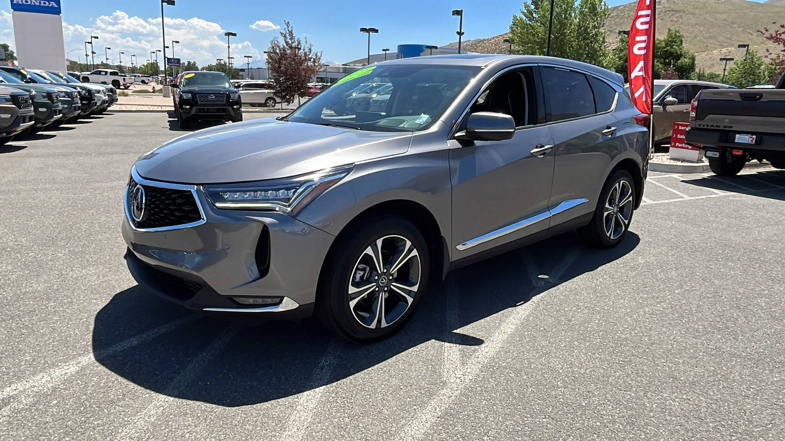 2023 Acura RDX Advance Package 7