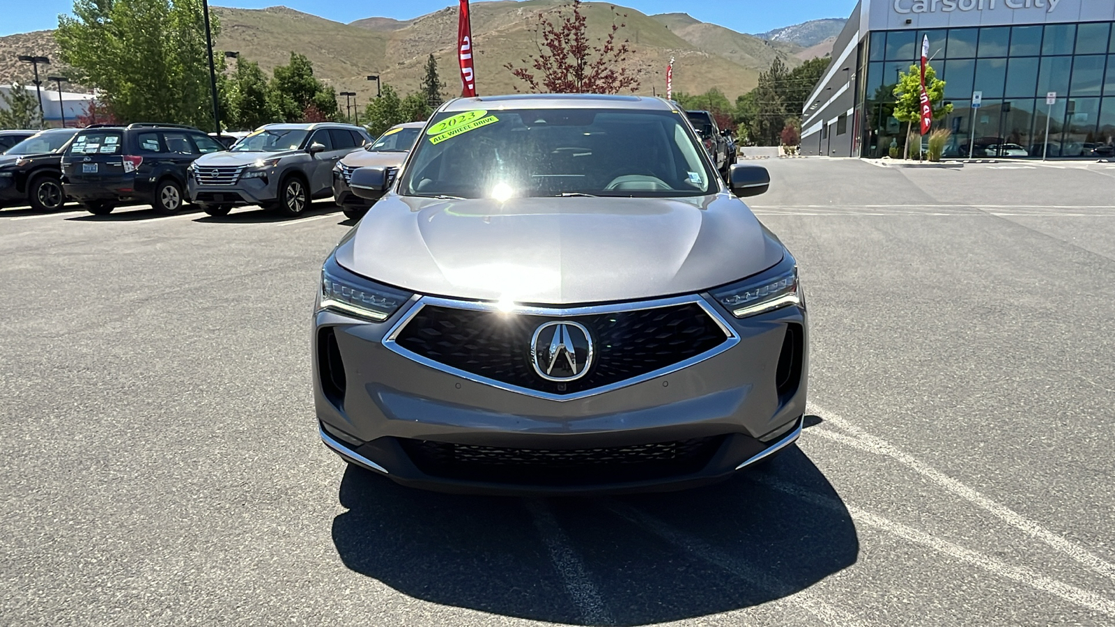 2023 Acura RDX Advance Package 8