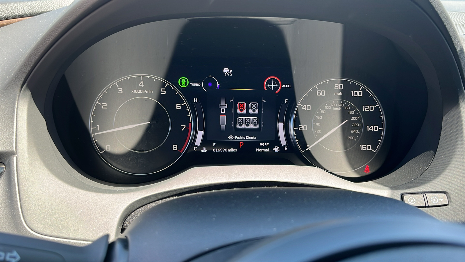 2023 Acura RDX Advance Package 29