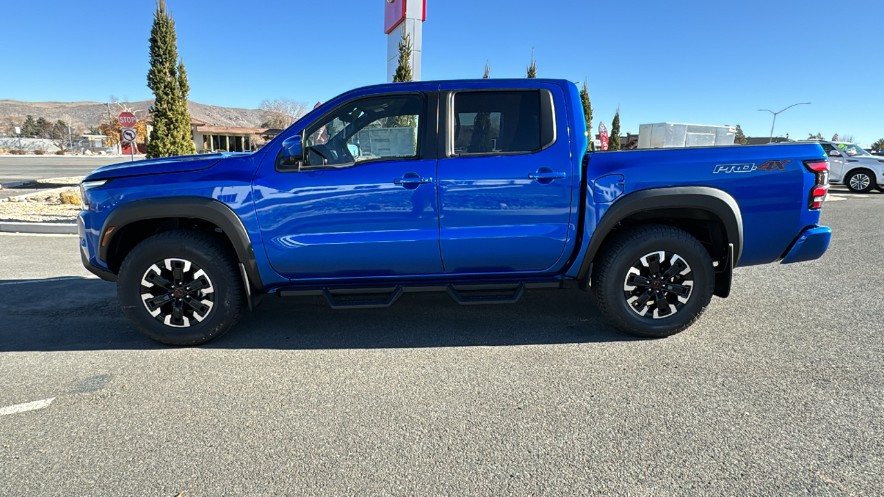 2024 Nissan Frontier PRO-4X 7