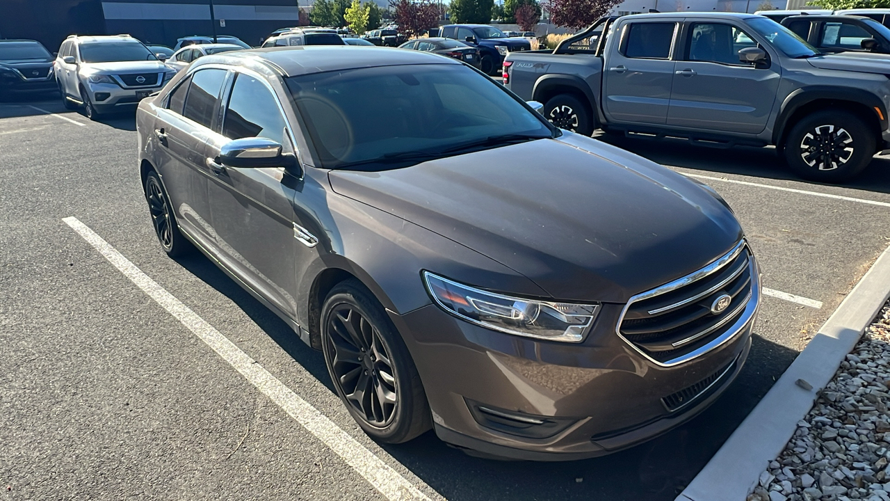 2015 Ford Taurus Limited 2