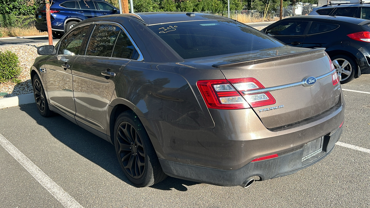 2015 Ford Taurus Limited 5