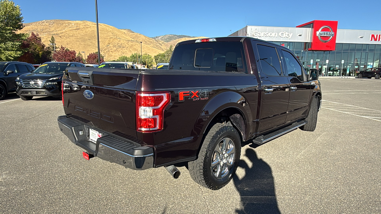 2018 Ford F-150 XLT 3