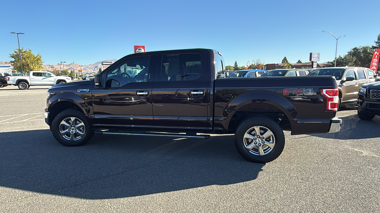 2018 Ford F-150 XLT 6