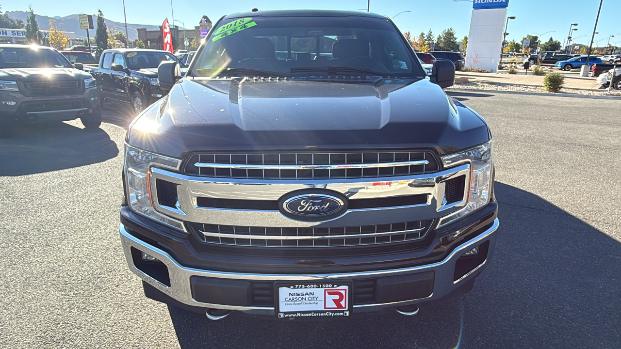 2018 Ford F-150 XLT 8