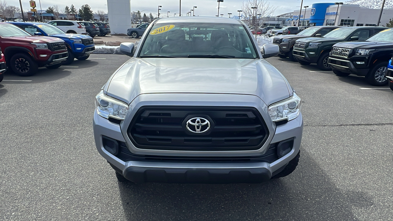 2017 Toyota Tacoma  9