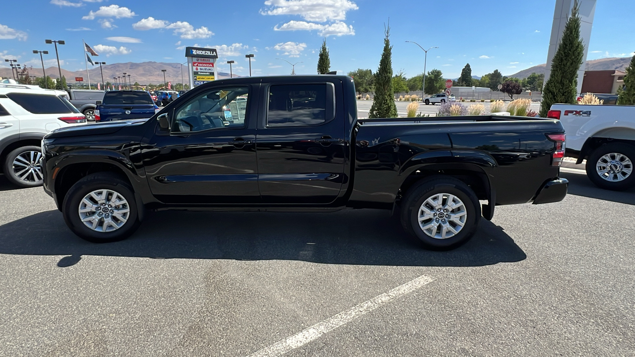 2024 Nissan Frontier SV 6