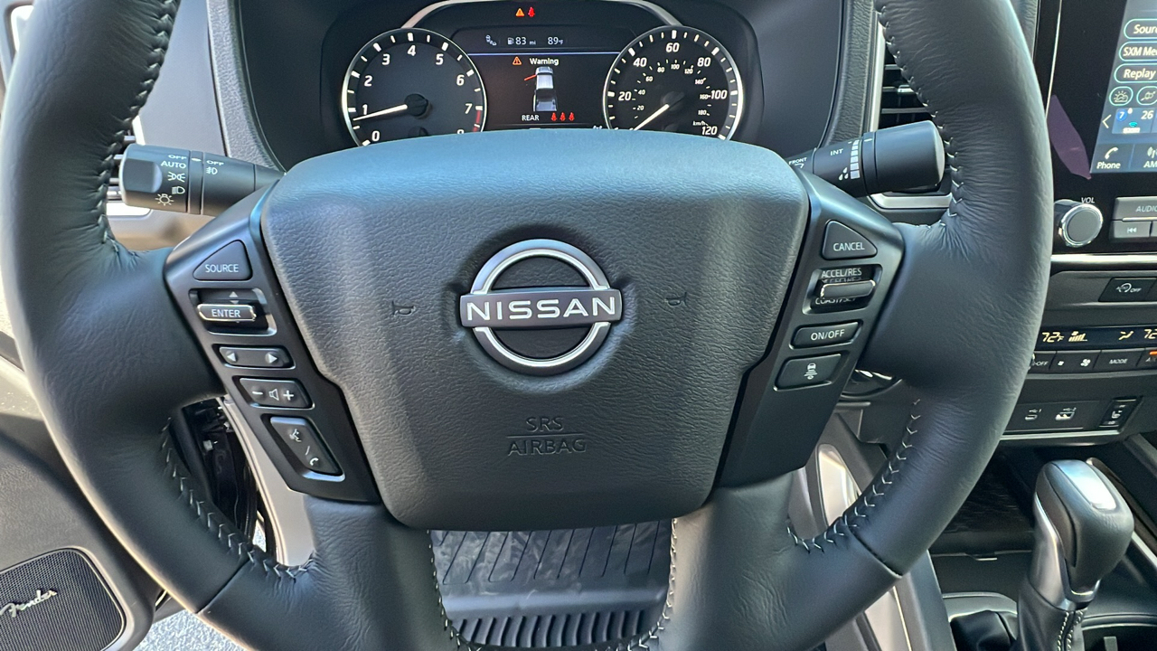 2024 Nissan Frontier SV 30