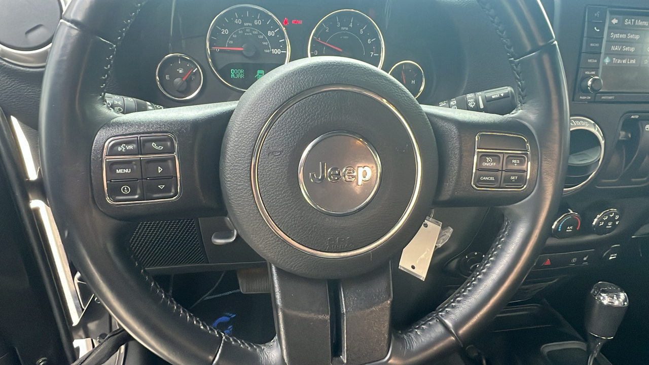 2018 Jeep Wrangler JK  24