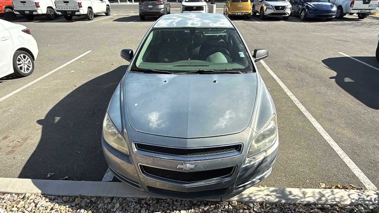 2009 Chevrolet Malibu LS 2