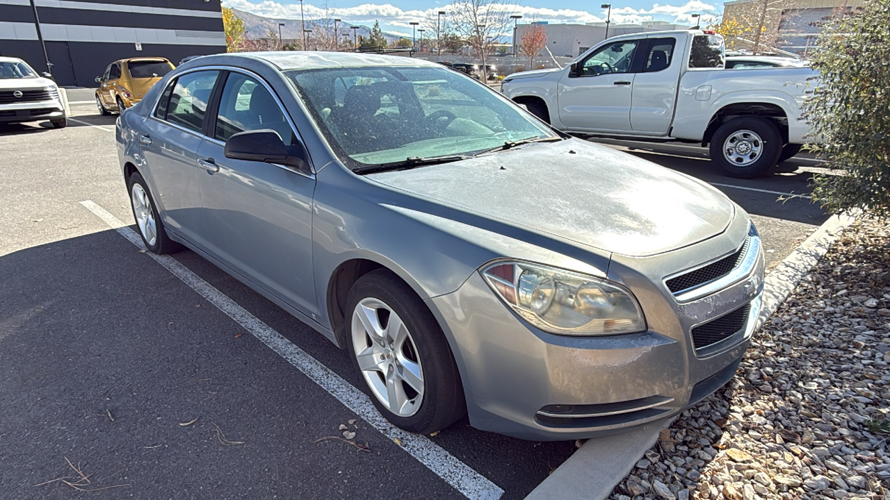 2009 Chevrolet Malibu LS 3