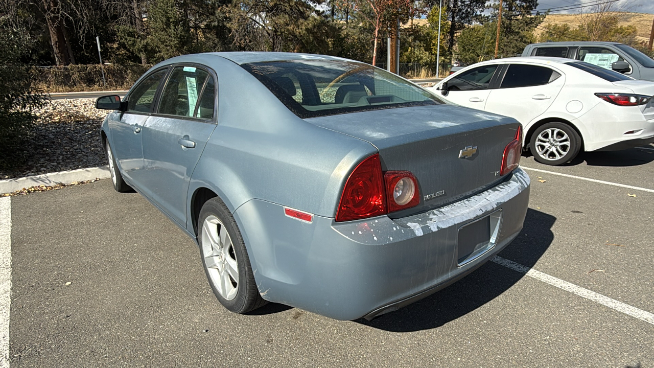 2009 Chevrolet Malibu LS 6