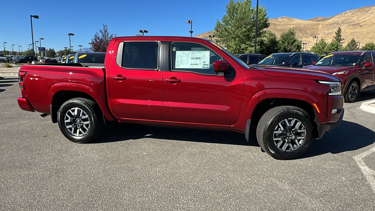 2024 Nissan Frontier SL 2