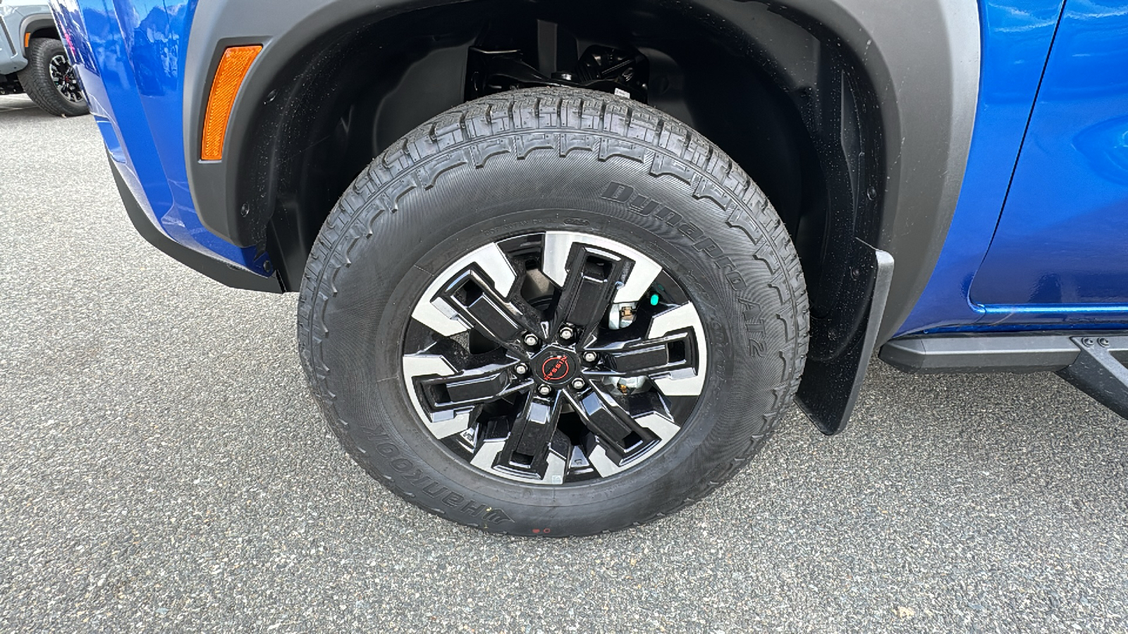 2024 Nissan Frontier PRO-4X 10