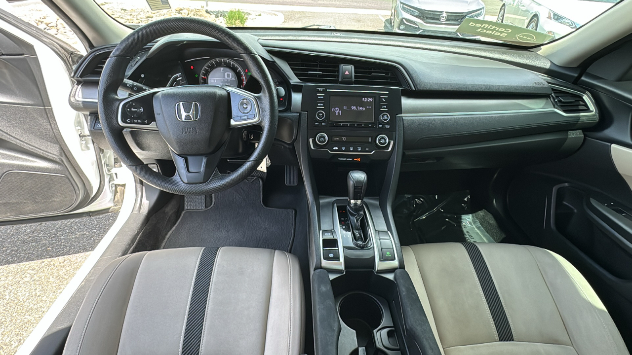 2018 Honda Civic LX 15