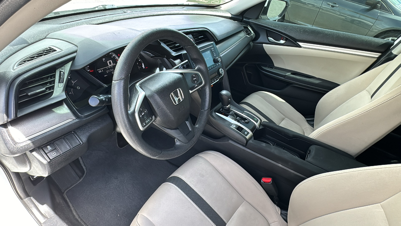 2018 Honda Civic LX 22