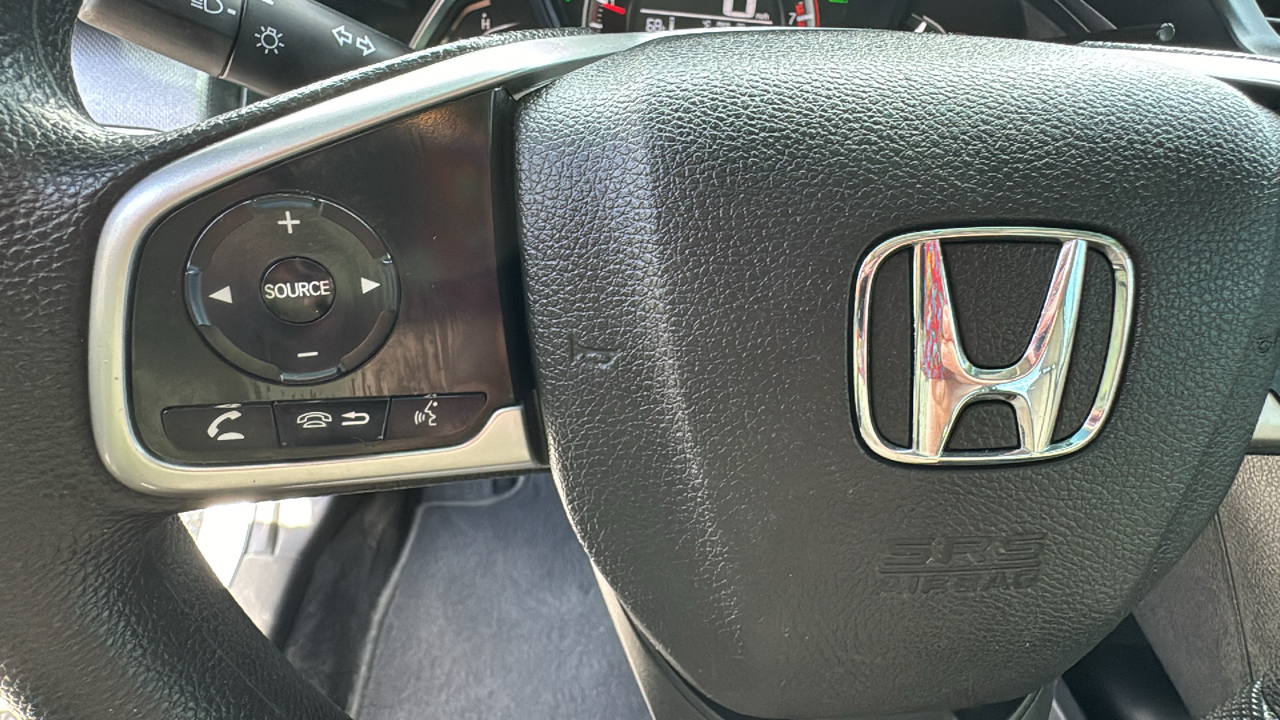 2018 Honda Civic LX 26