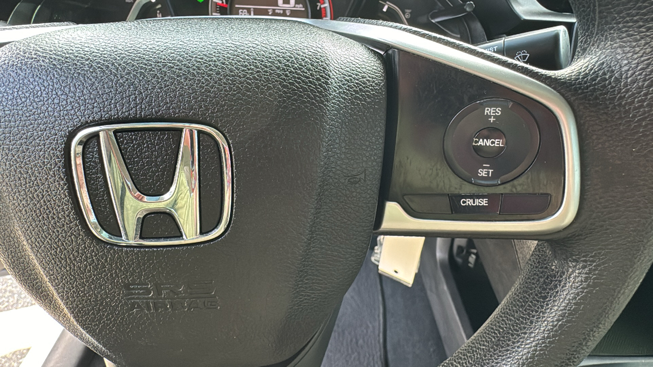 2018 Honda Civic LX 27