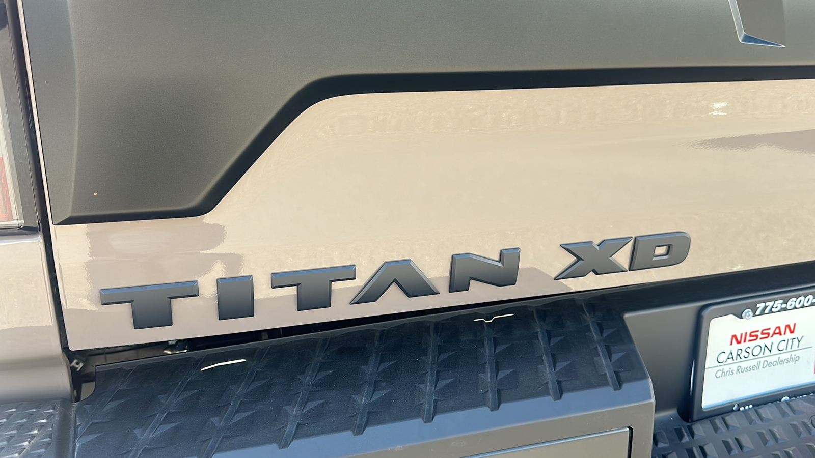 2024 Nissan Titan XD PRO-4X 15