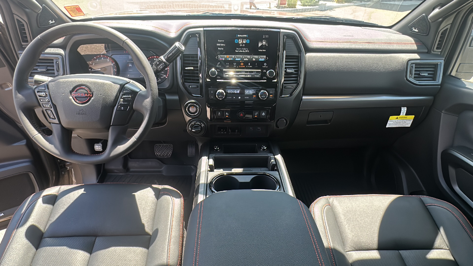 2024 Nissan Titan XD PRO-4X 22