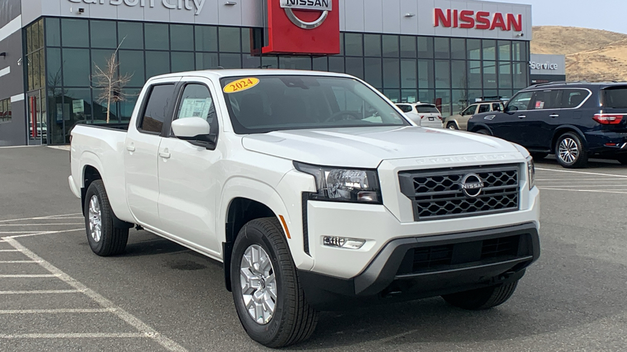 2024 Nissan Frontier SV 1