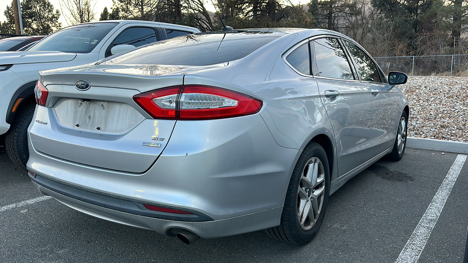 2015 Ford Fusion  3