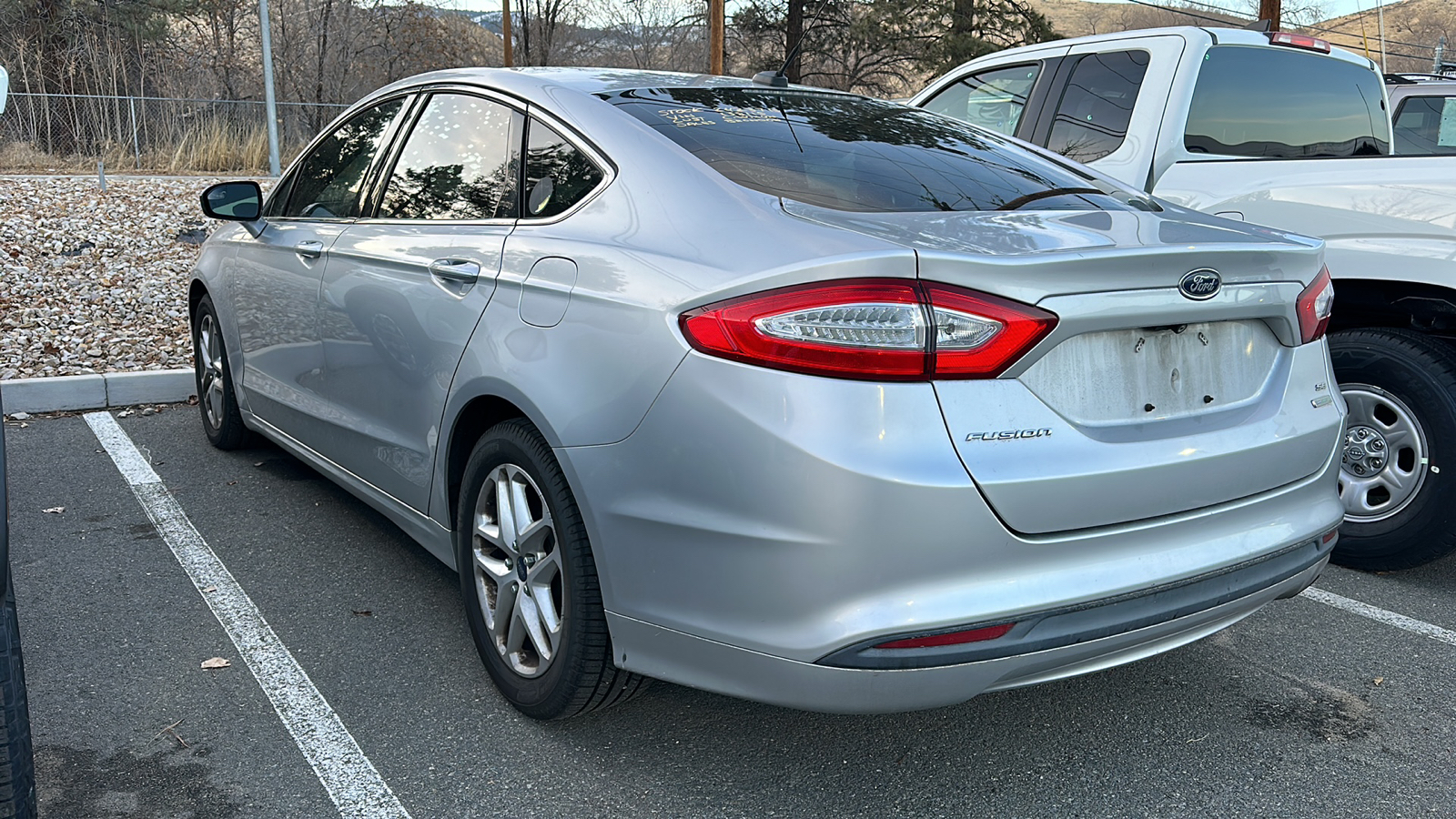 2015 Ford Fusion  5