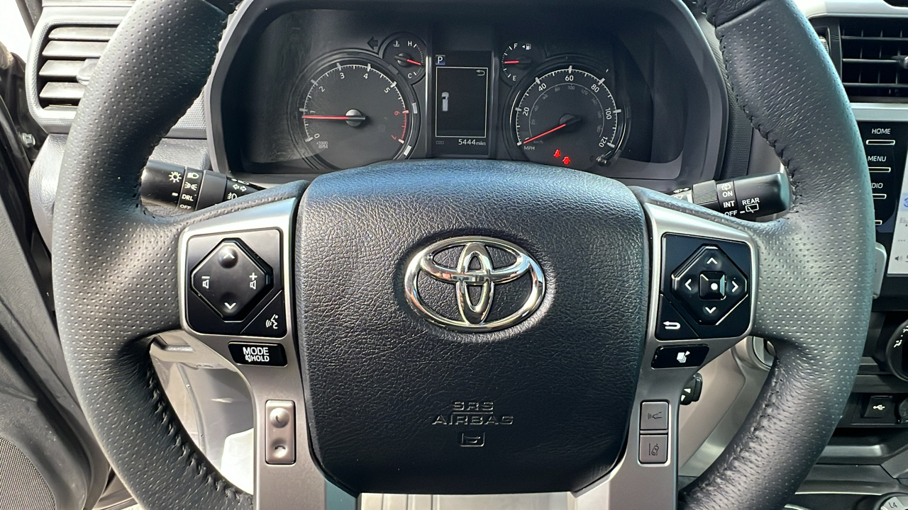 2022 Toyota 4Runner SR5 Premium 30