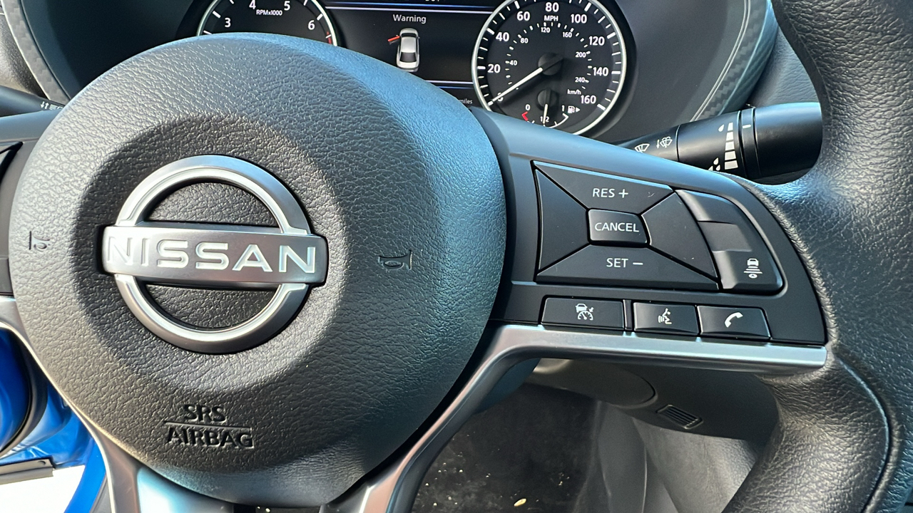 2024 Nissan Sentra SV 30