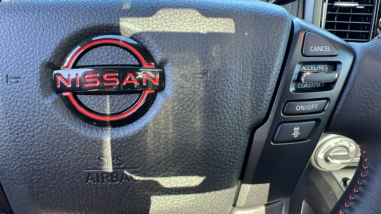 2024 Nissan Titan XD PRO-4X 36